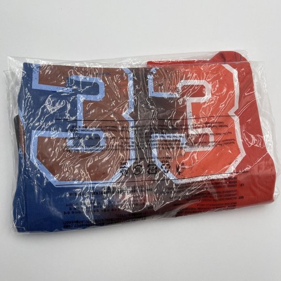 Men's Mitchell & Ness New York Knicks NBA Patrick Ewing Tie-Dye Tank Size Large - Picture 5 of 6